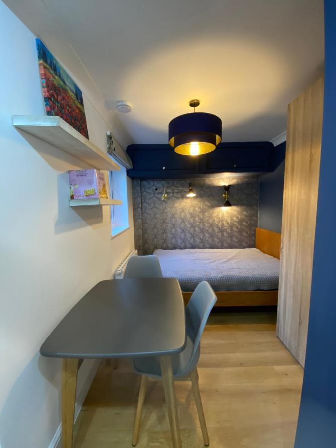 Stylish 1-Bed Studio Λονδίνο Εξωτερικό φωτογραφία
