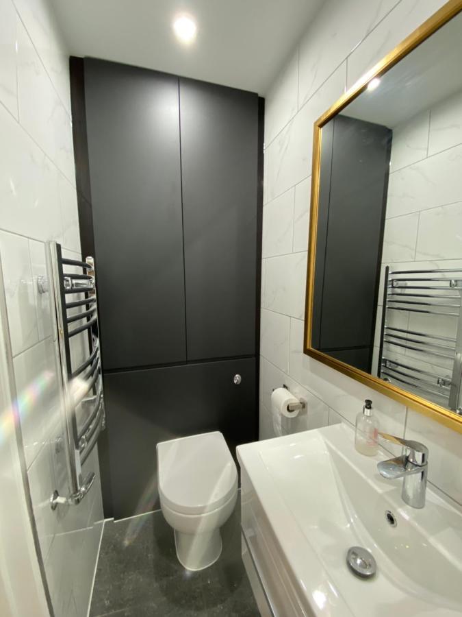 Stylish 1-Bed Studio Λονδίνο Εξωτερικό φωτογραφία